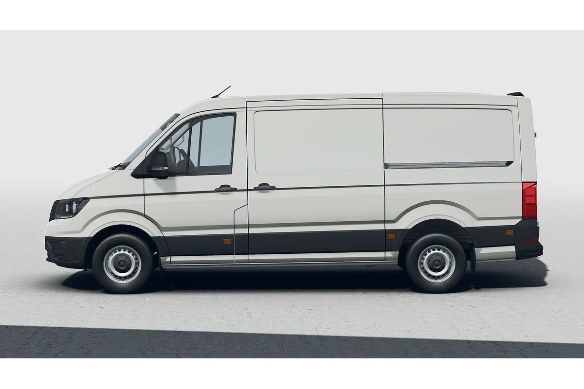2026 Volkswagen Crafter