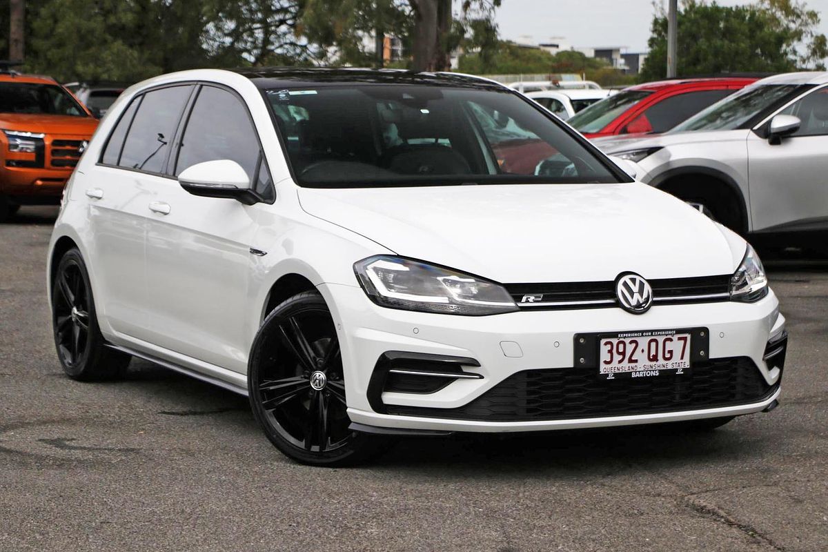 2018 Volkswagen Golf 110TSI Highline 7.5