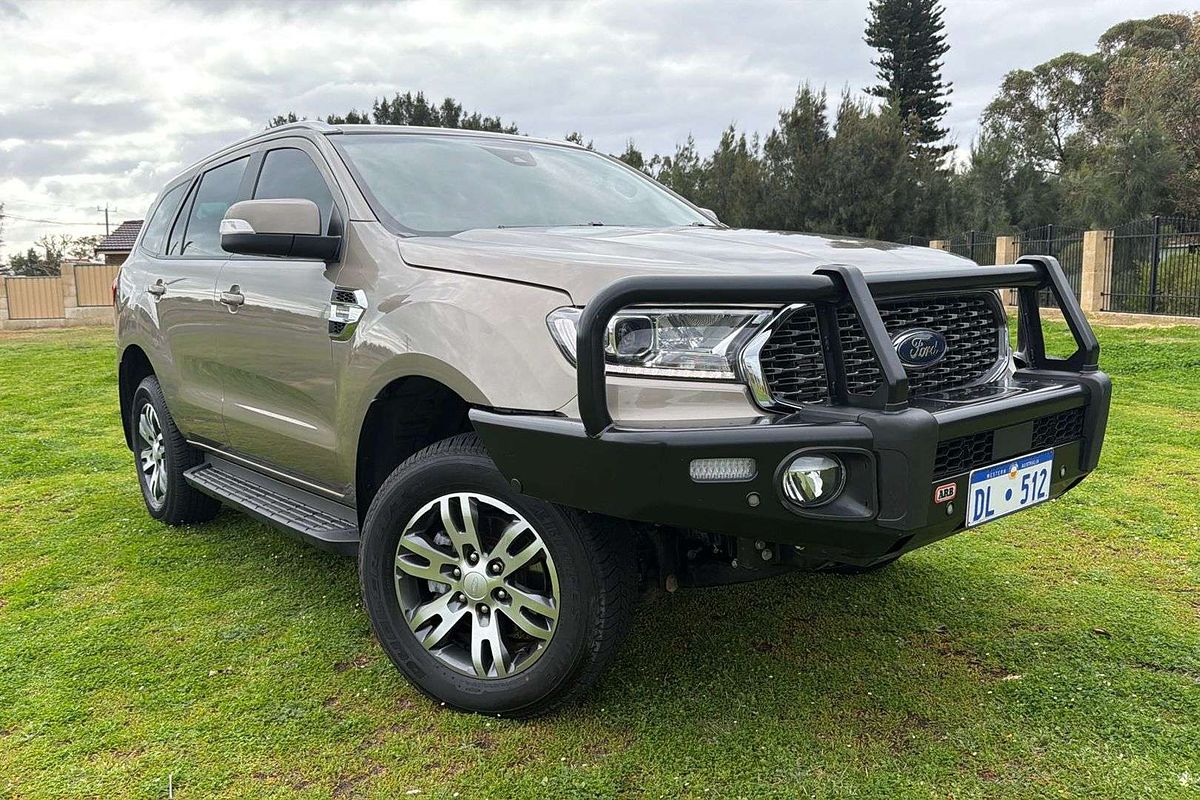 2022 Ford Everest Trend UA II 2.0L