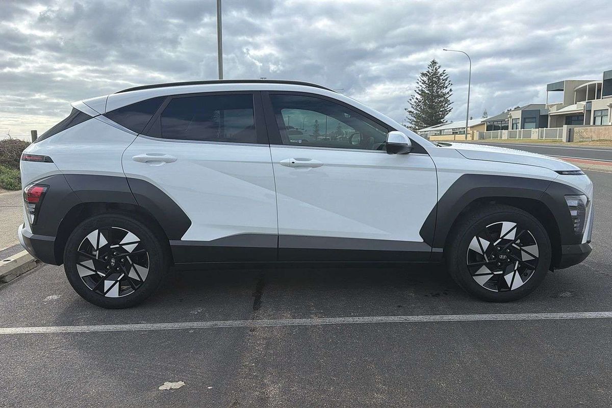 2024 Hyundai Kona Hybrid Premium SX2.V2