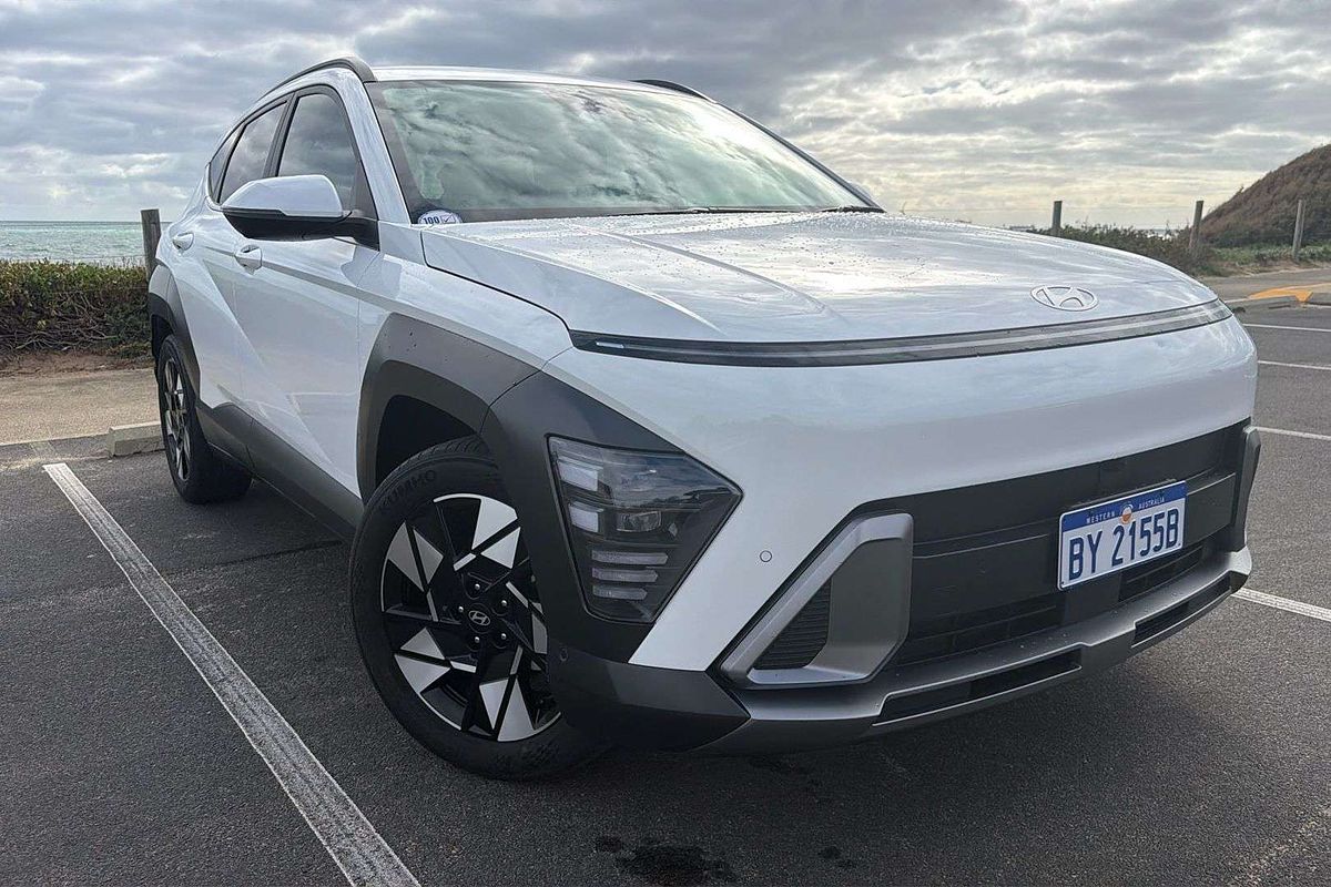 2024 Hyundai Kona Hybrid Premium SX2.V2