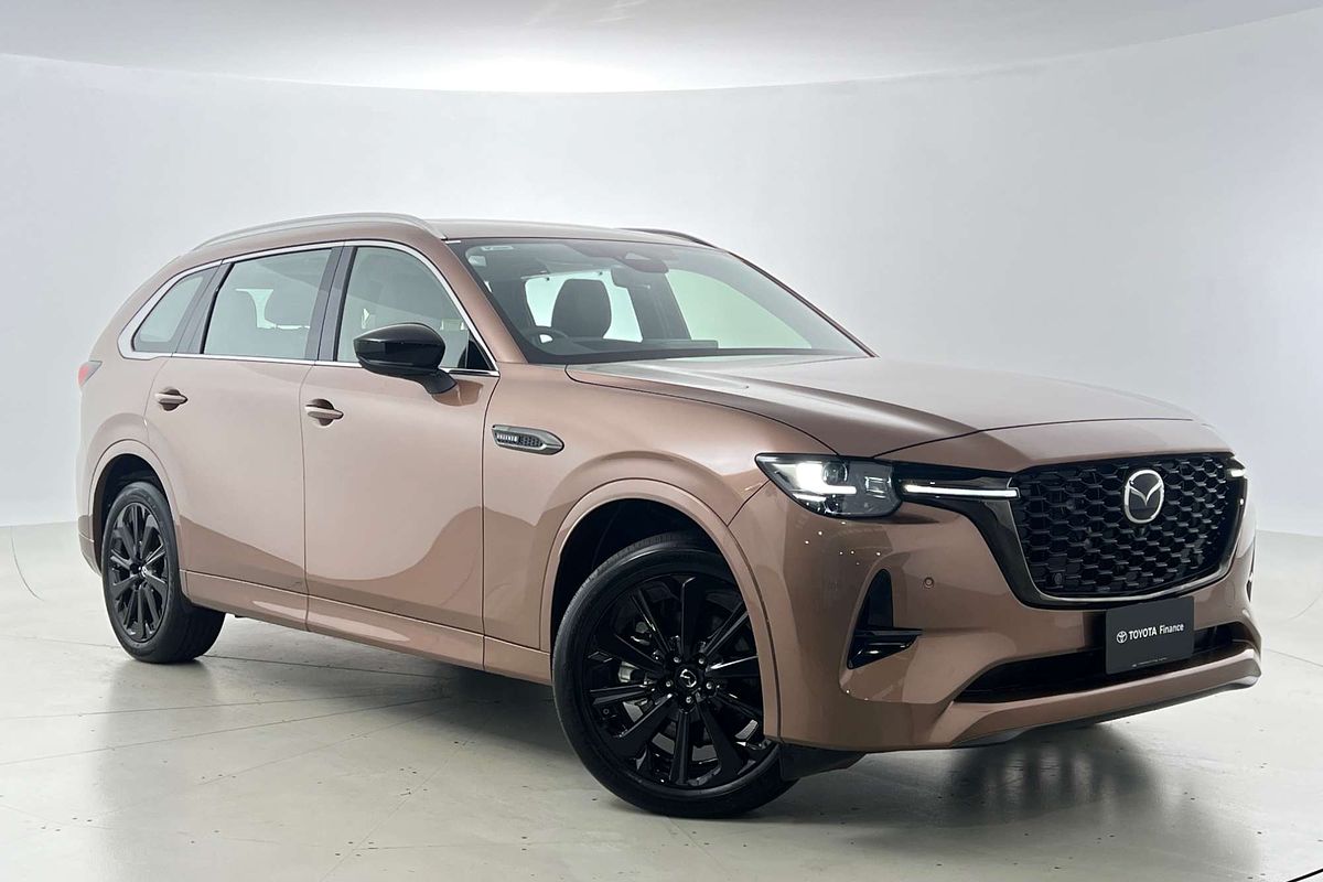 2025 Mazda CX-80 G40e GT KL