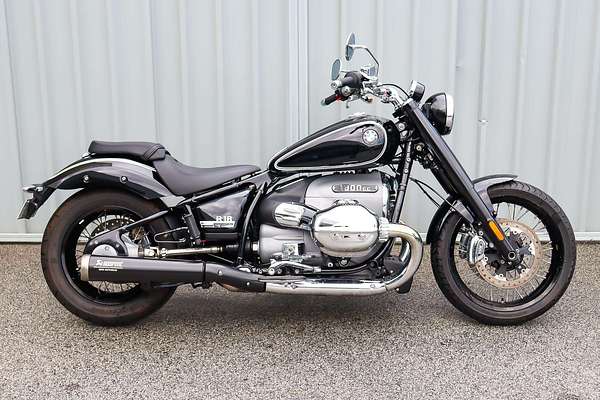 2020 BMW R 18