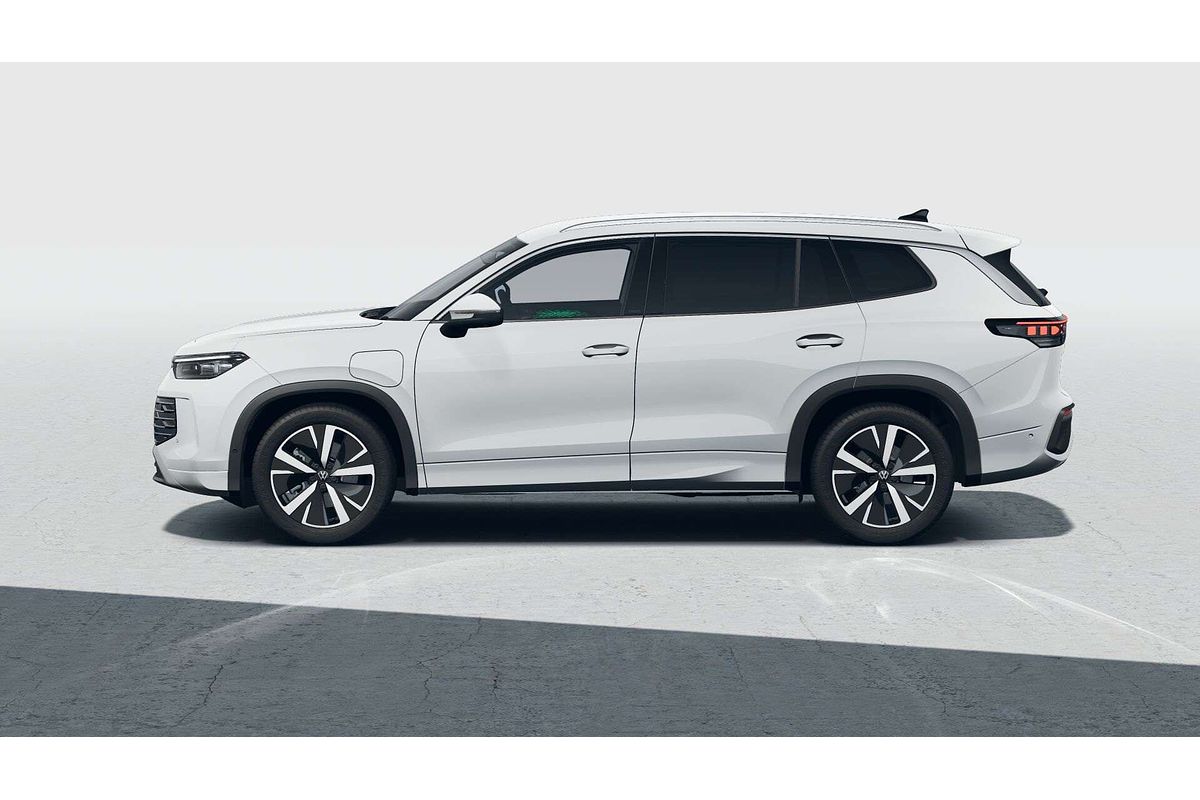 2026 Volkswagen Tayron 150TSI eHybrid Elegance R4
