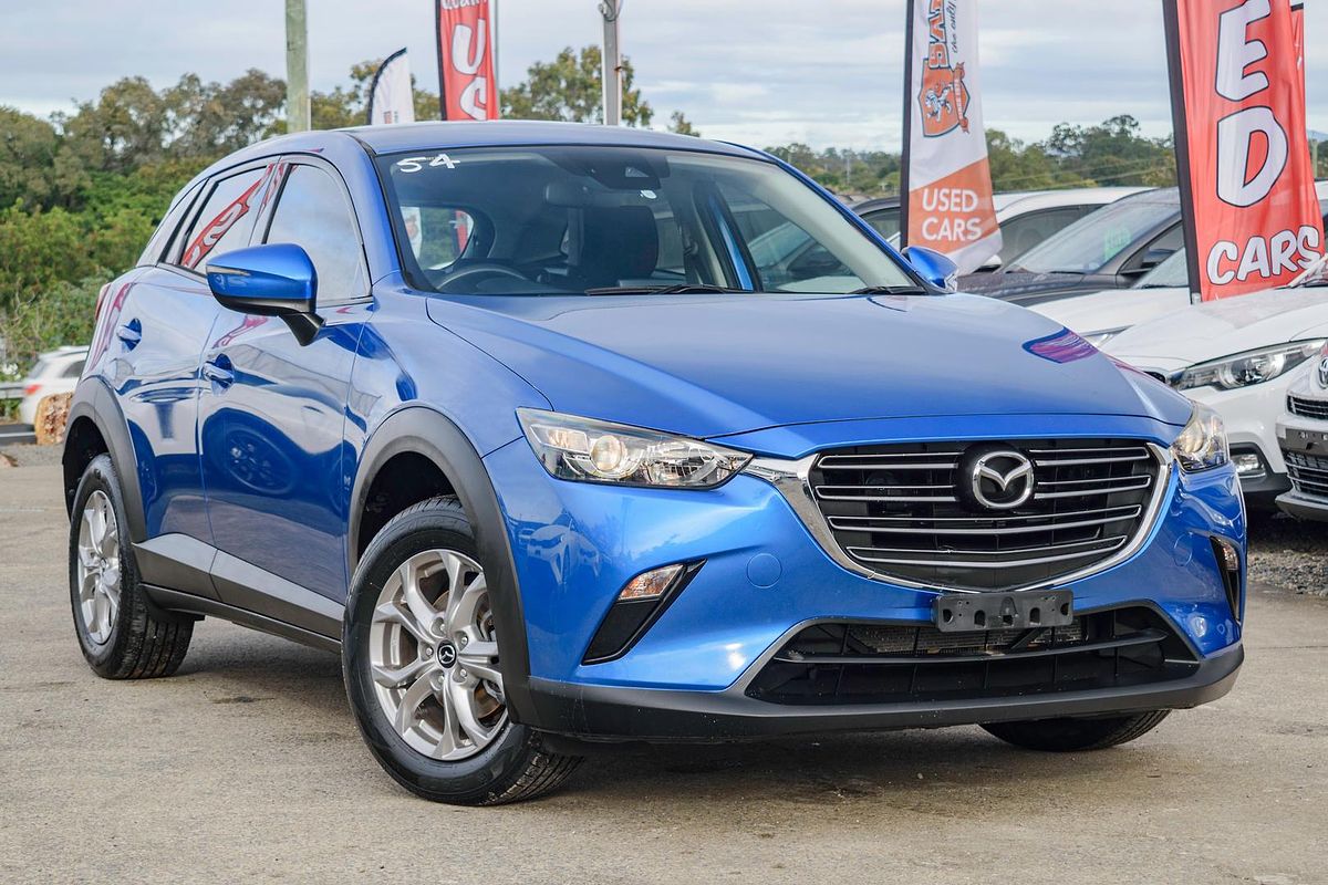 2018 Mazda CX-3 Maxx Sport DK