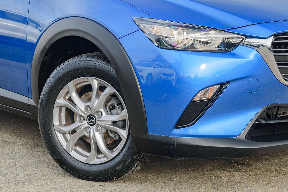 2018 Mazda CX-3 Maxx Sport DK