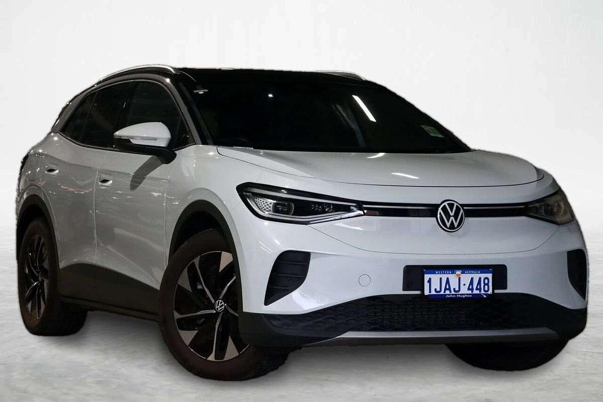2025 Volkswagen ID.4 Pro E2
