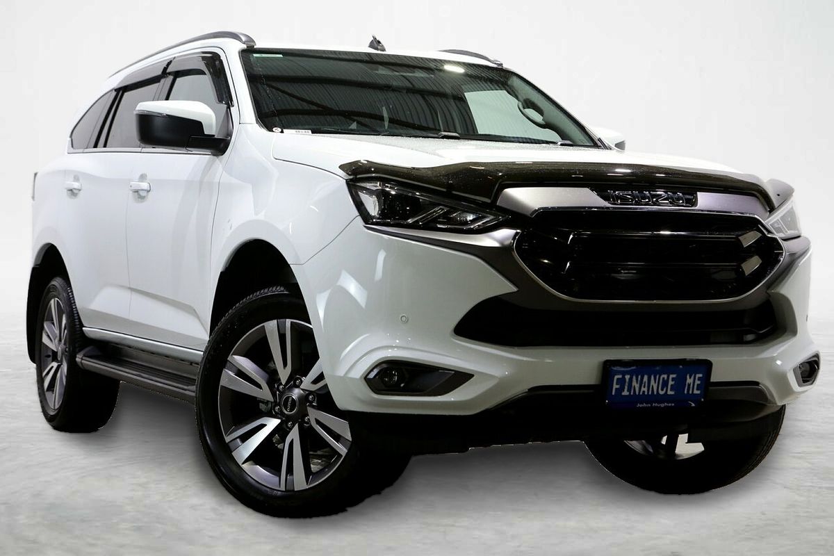 2023 Isuzu MU-X LS-T