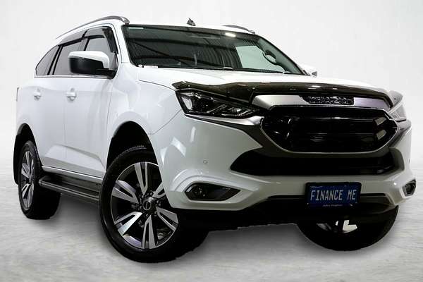 2023 Isuzu MU-X LS-T
