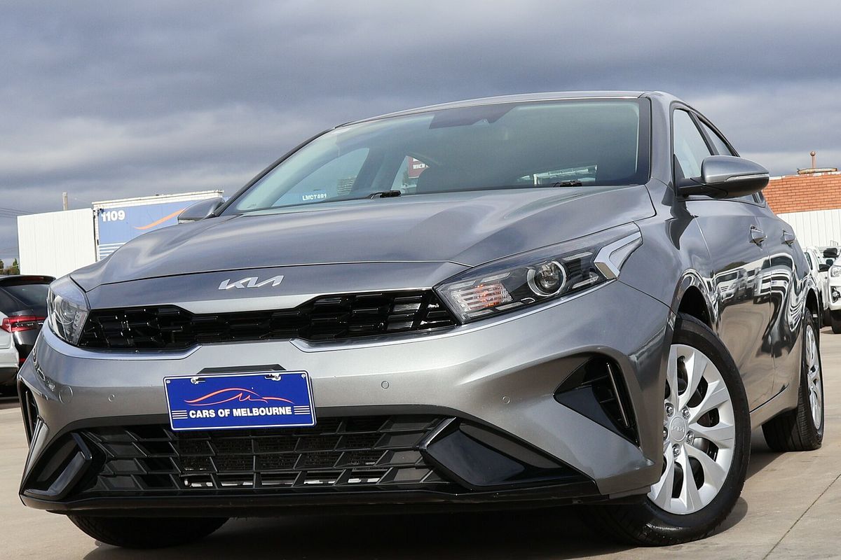 2022 Kia Cerato S BD