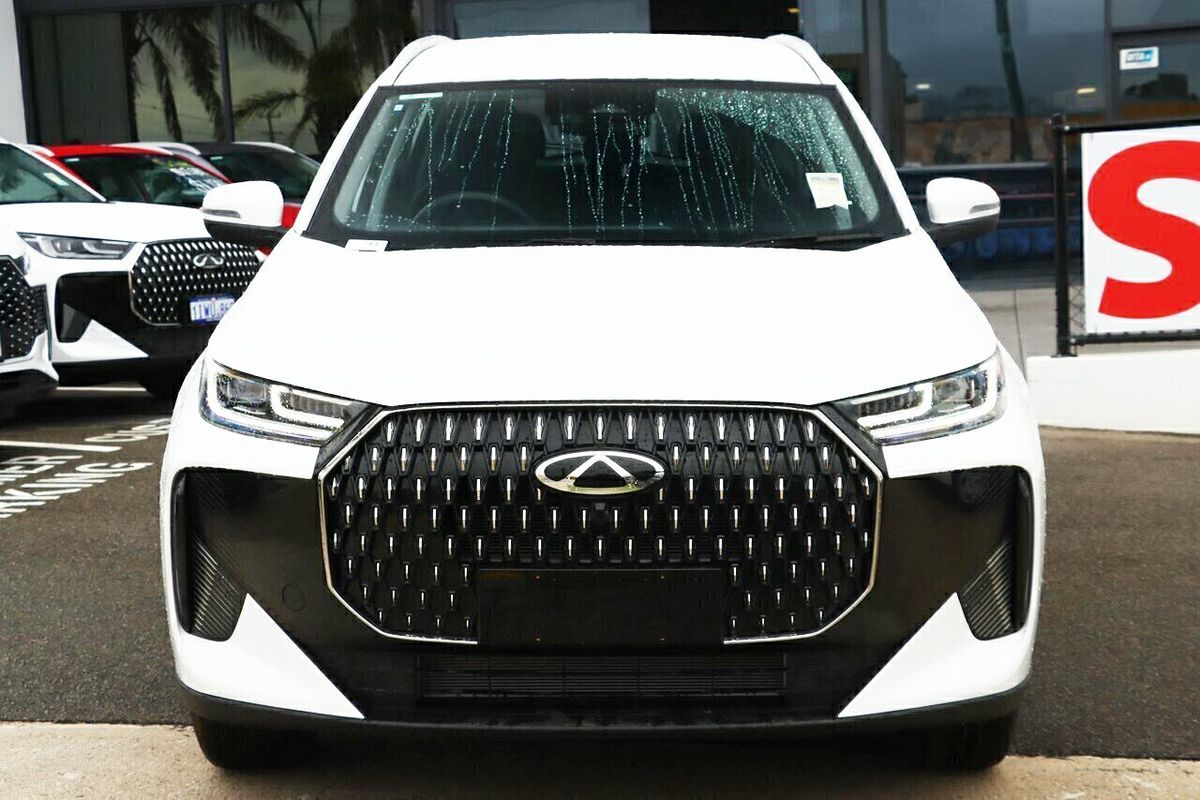 2025 Chery Tiggo 7 Urban T32