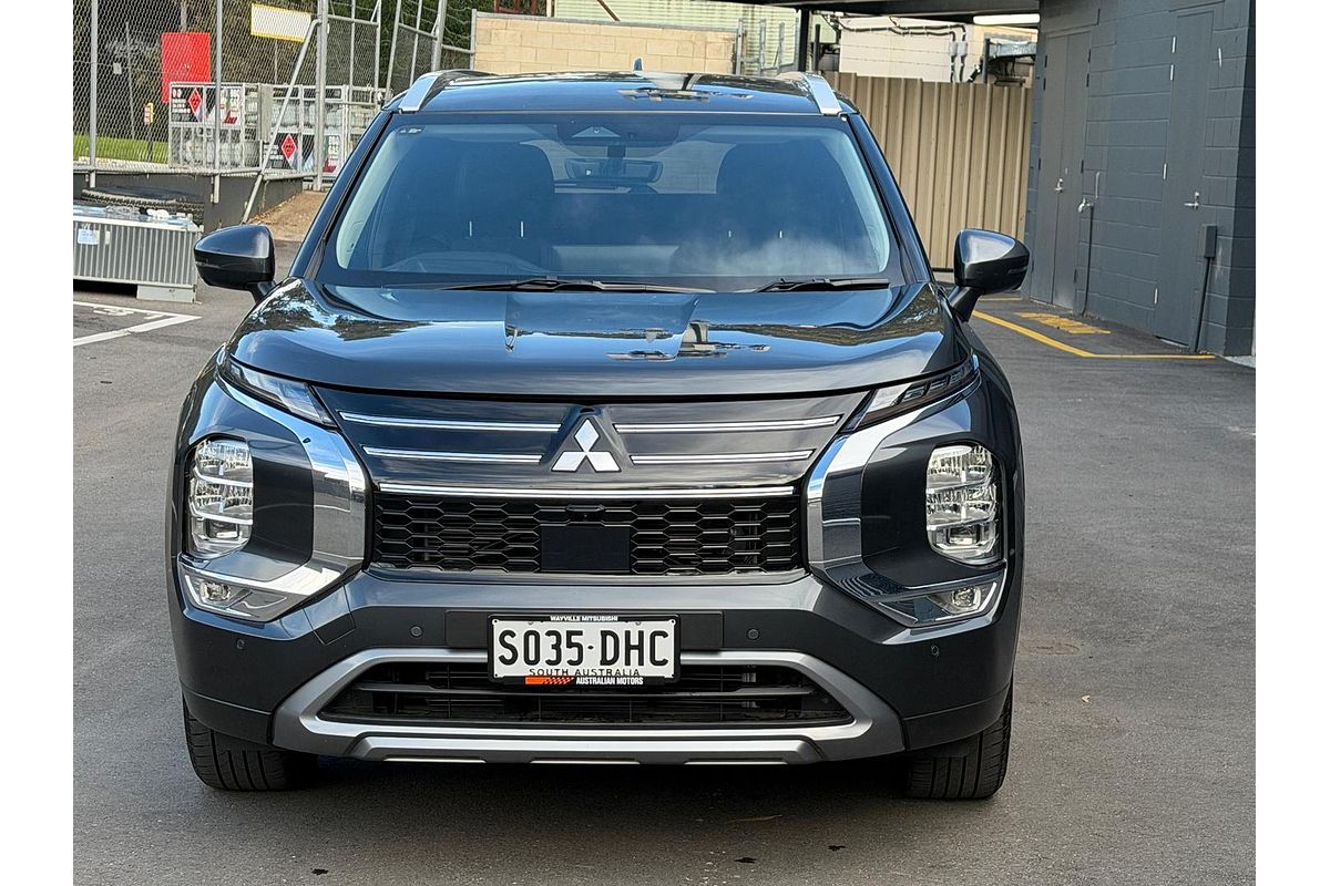2025 Mitsubishi Outlander Aspire ZM