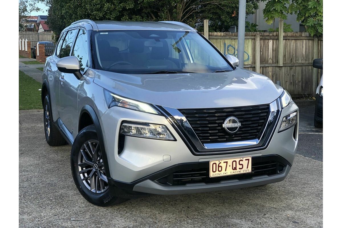 2024 Nissan X-TRAIL ST T33