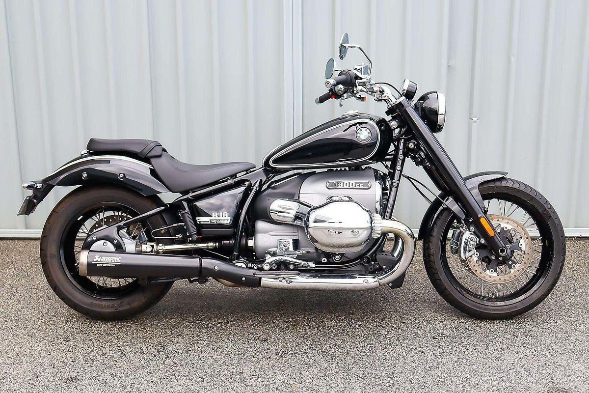2020 BMW R 18