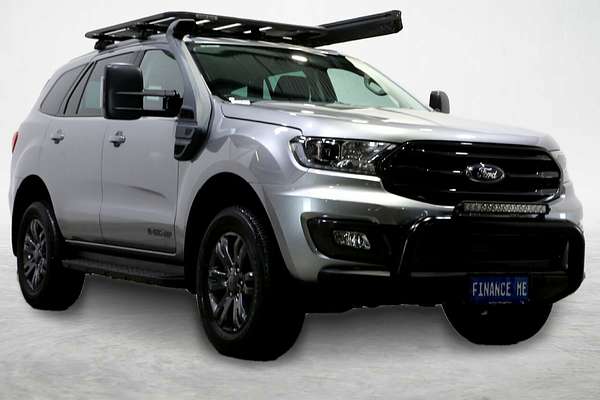 2021 Ford Everest Trend UA II 3.2L