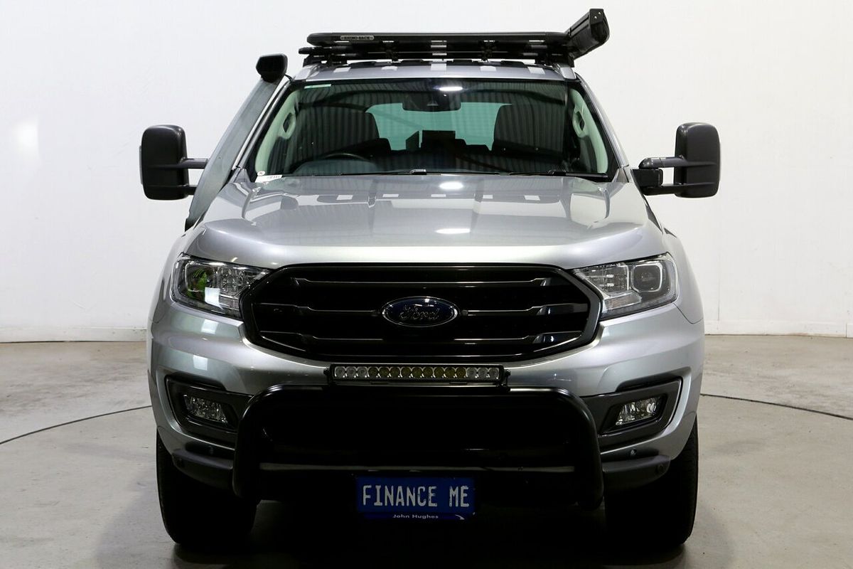 2021 Ford Everest Trend UA II 3.2L