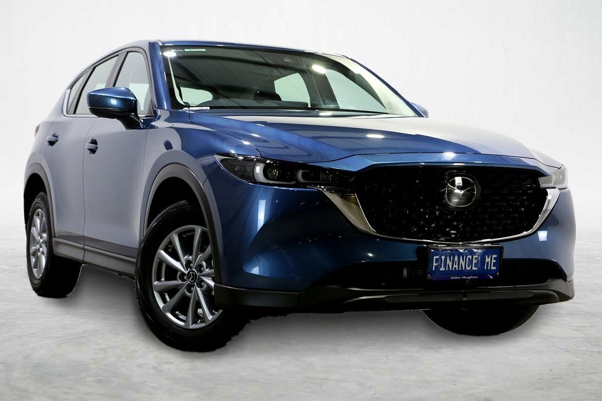 2024 Mazda CX-5 G25 Maxx Sport KF Series