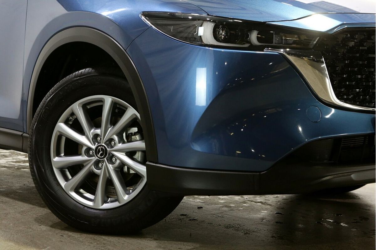 2024 Mazda CX-5 G25 Maxx Sport KF Series