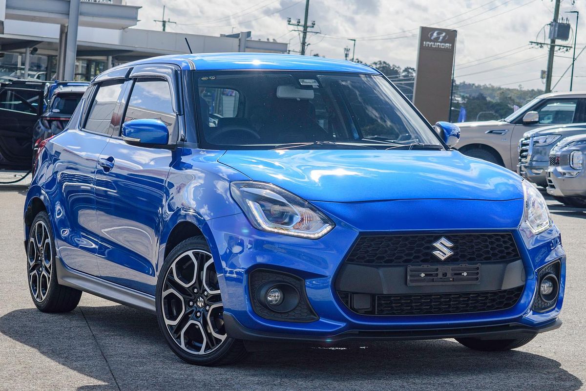 2022 Suzuki Swift Sport AZ Series II