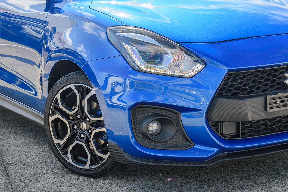 2022 Suzuki Swift Sport AZ Series II