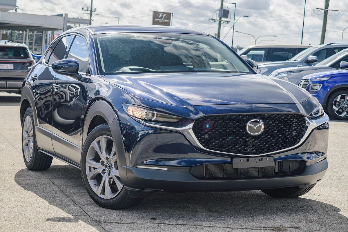 2021 Mazda CX-30 G20 Touring DM Series
