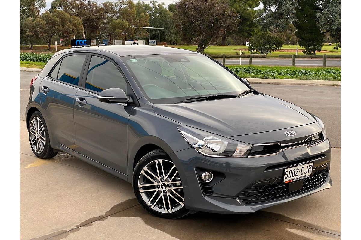 2021 Kia Rio Sport YB