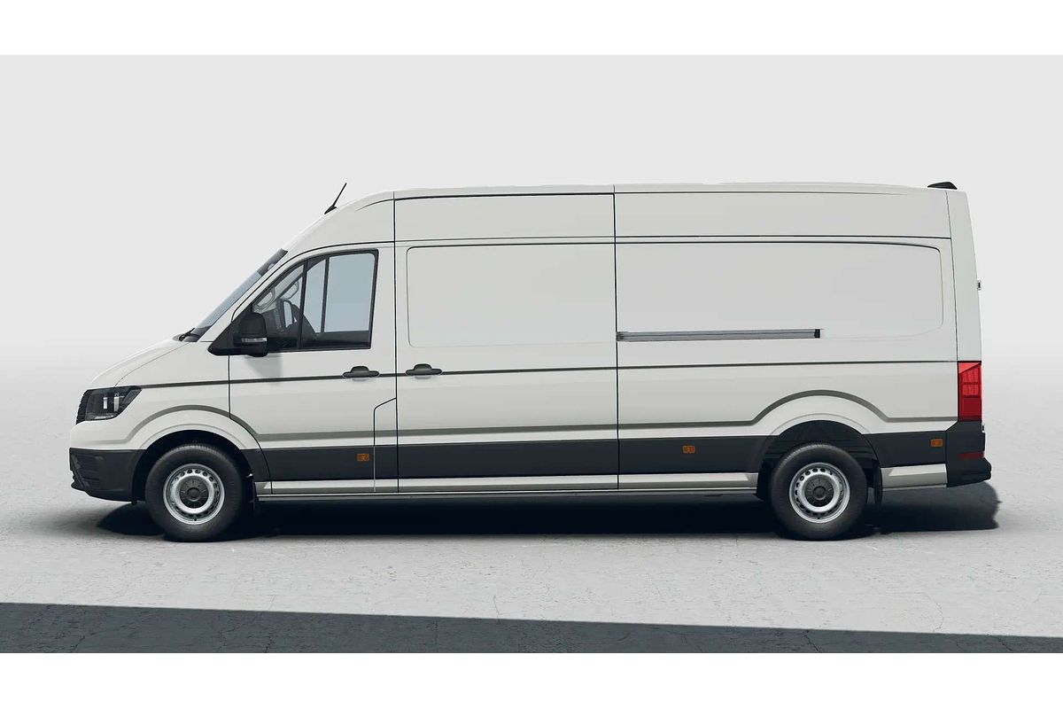2026 Volkswagen Crafter 35 TDI410 SY1 LWB High Roof