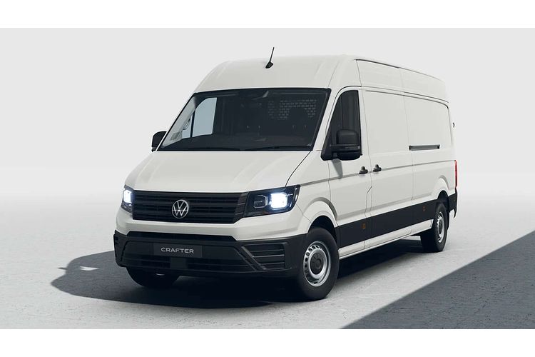 2026 Volkswagen Crafter 35 TDI410 SY1 LWB High Roof