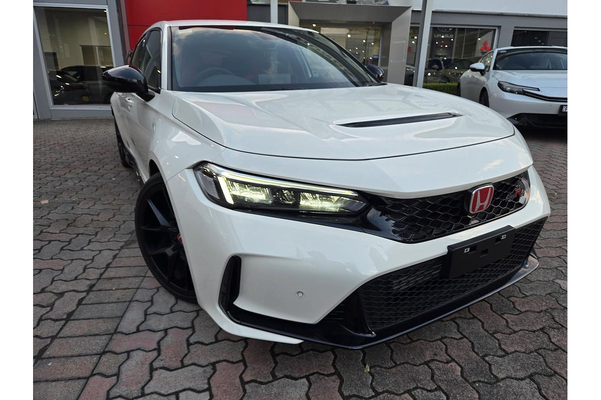 2024 Honda Civic Type R 11th Gen