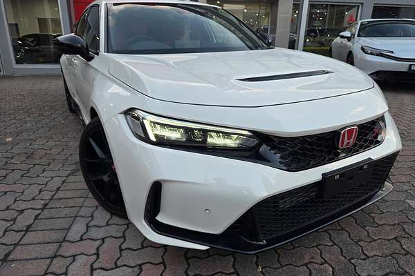 2024 Honda Civic Type R 11th Gen