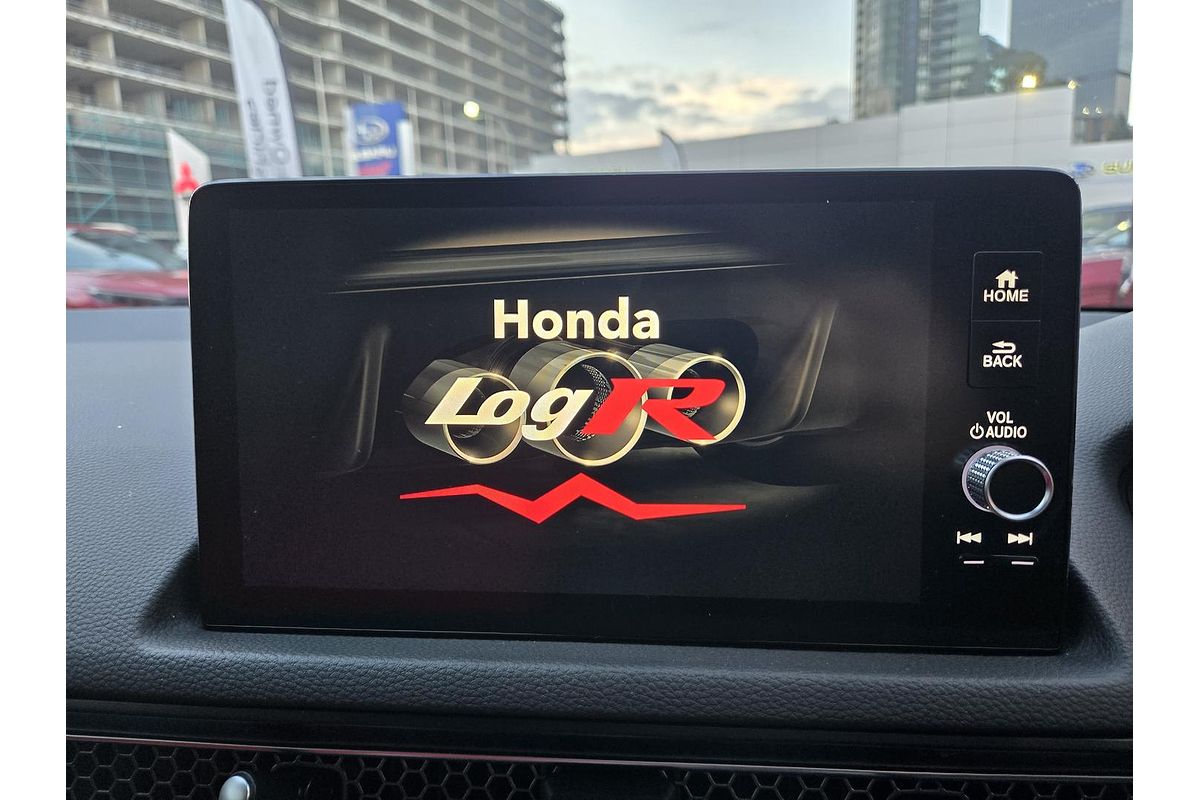 2024 Honda Civic Type R 11th Gen