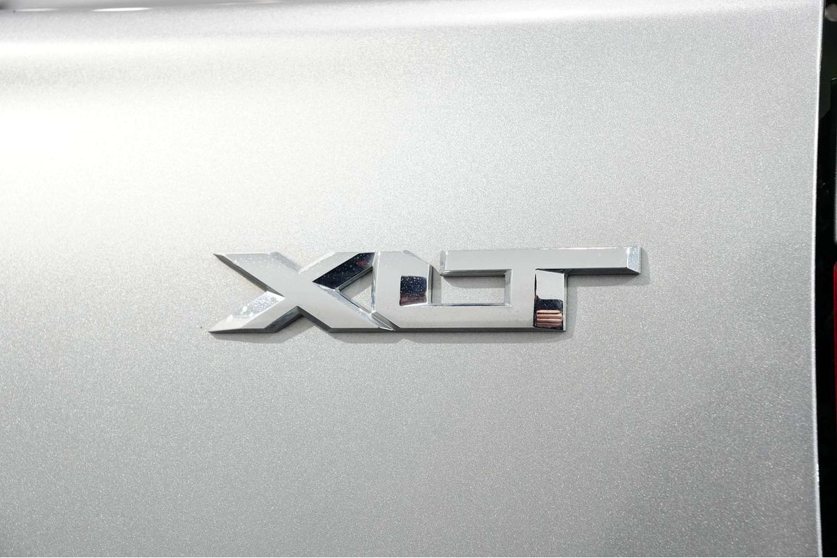 2022 Ford Ranger XLT PX MkIII 4X4 3.2L