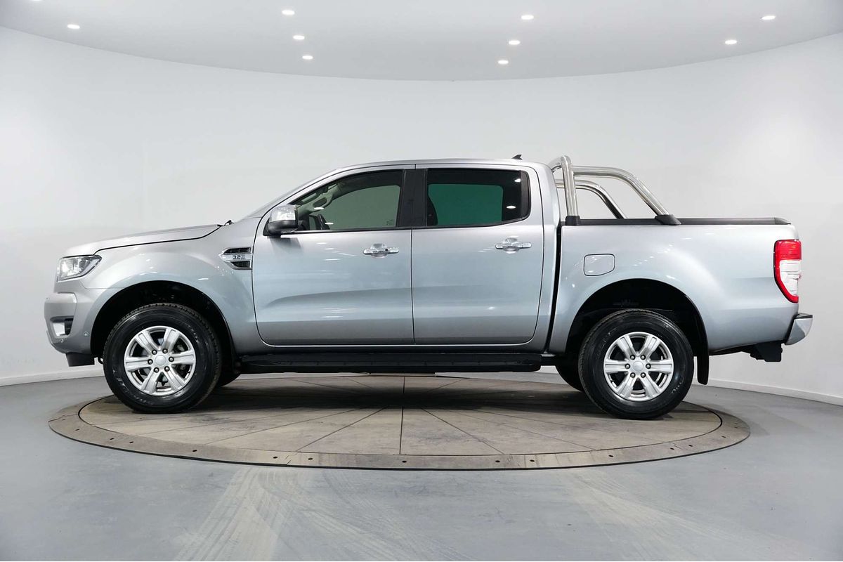 2022 Ford Ranger XLT PX MkIII 4X4 3.2L