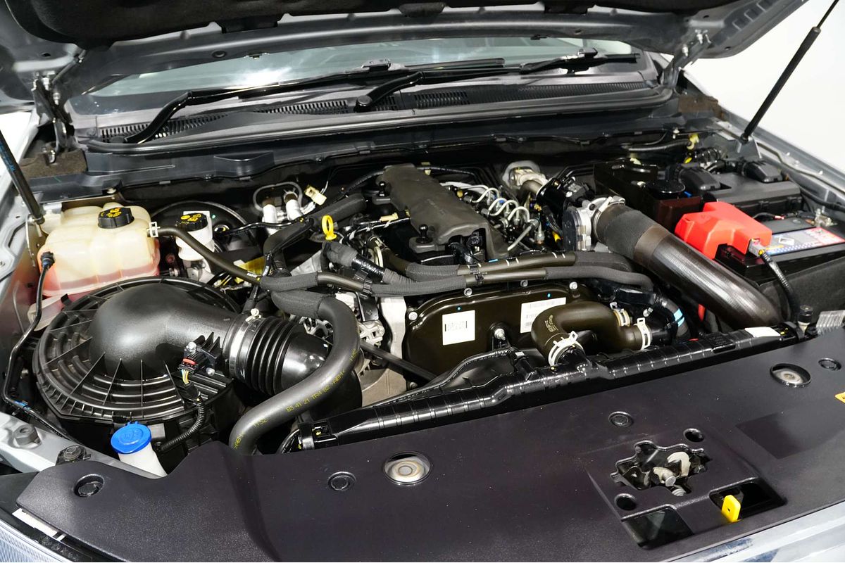 2022 Ford Ranger XLT PX MkIII 4X4 3.2L