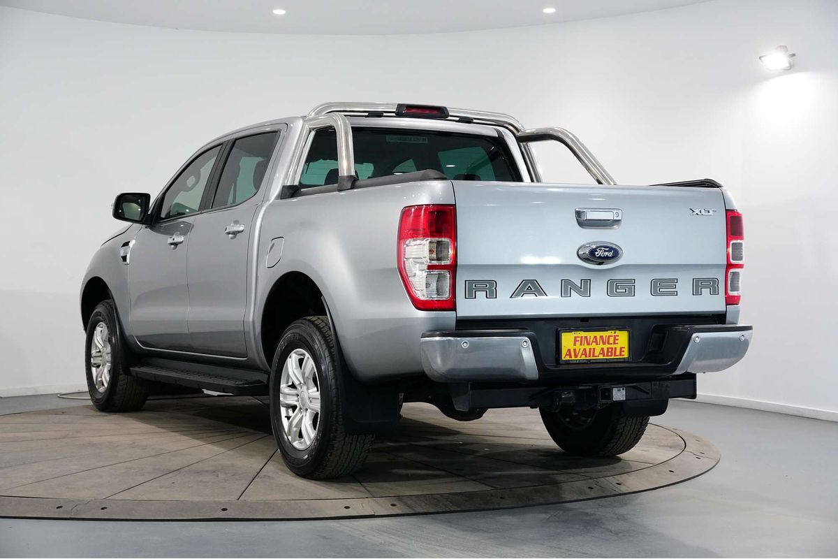 2022 Ford Ranger XLT PX MkIII 4X4 3.2L