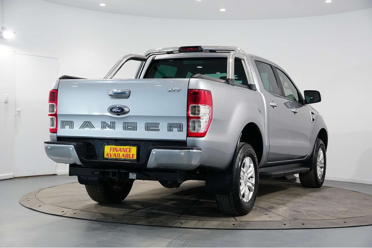 2022 Ford Ranger XLT PX MkIII 4X4 3.2L