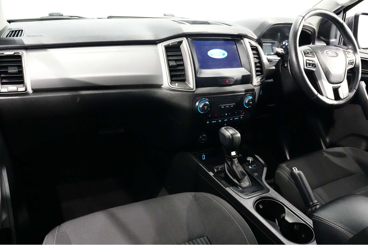 2022 Ford Ranger XLT PX MkIII 4X4 3.2L