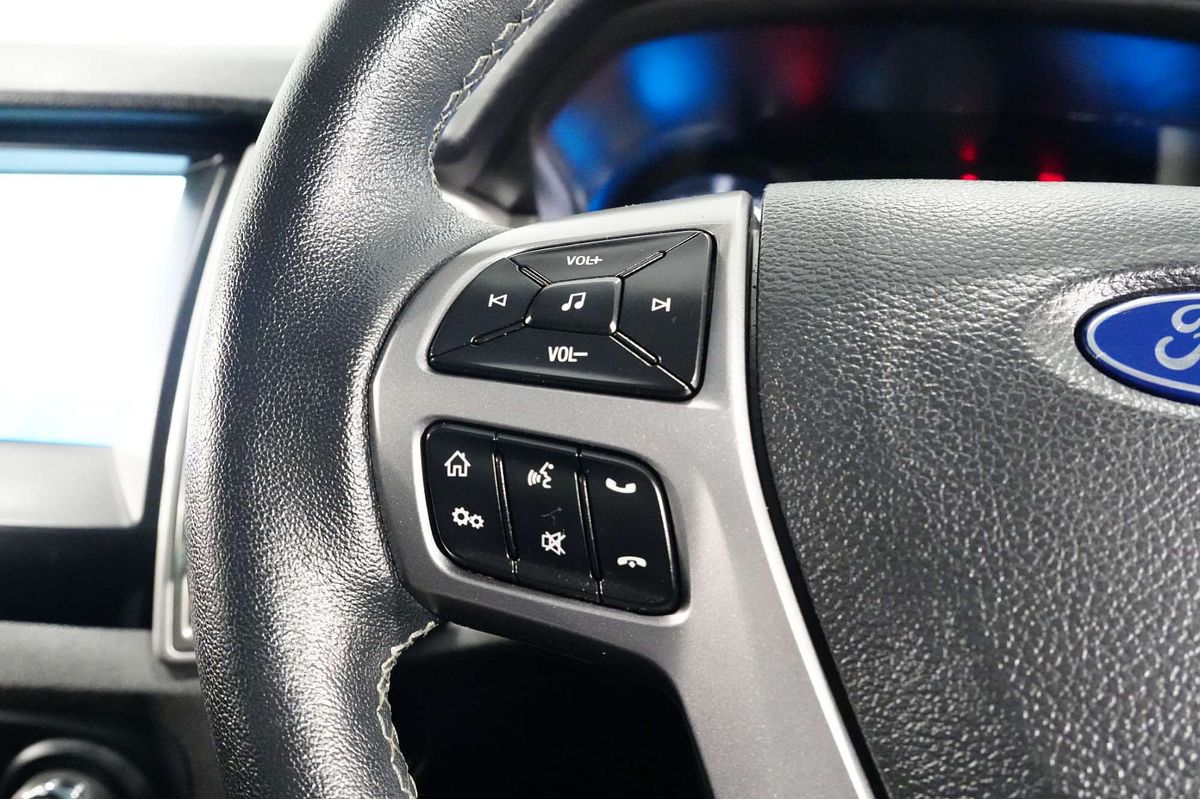 2022 Ford Ranger XLT PX MkIII 4X4 3.2L