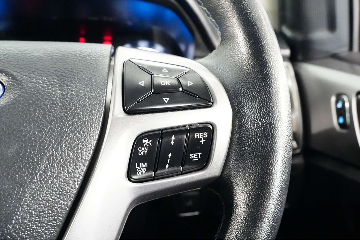 2022 Ford Ranger XLT PX MkIII 4X4 3.2L