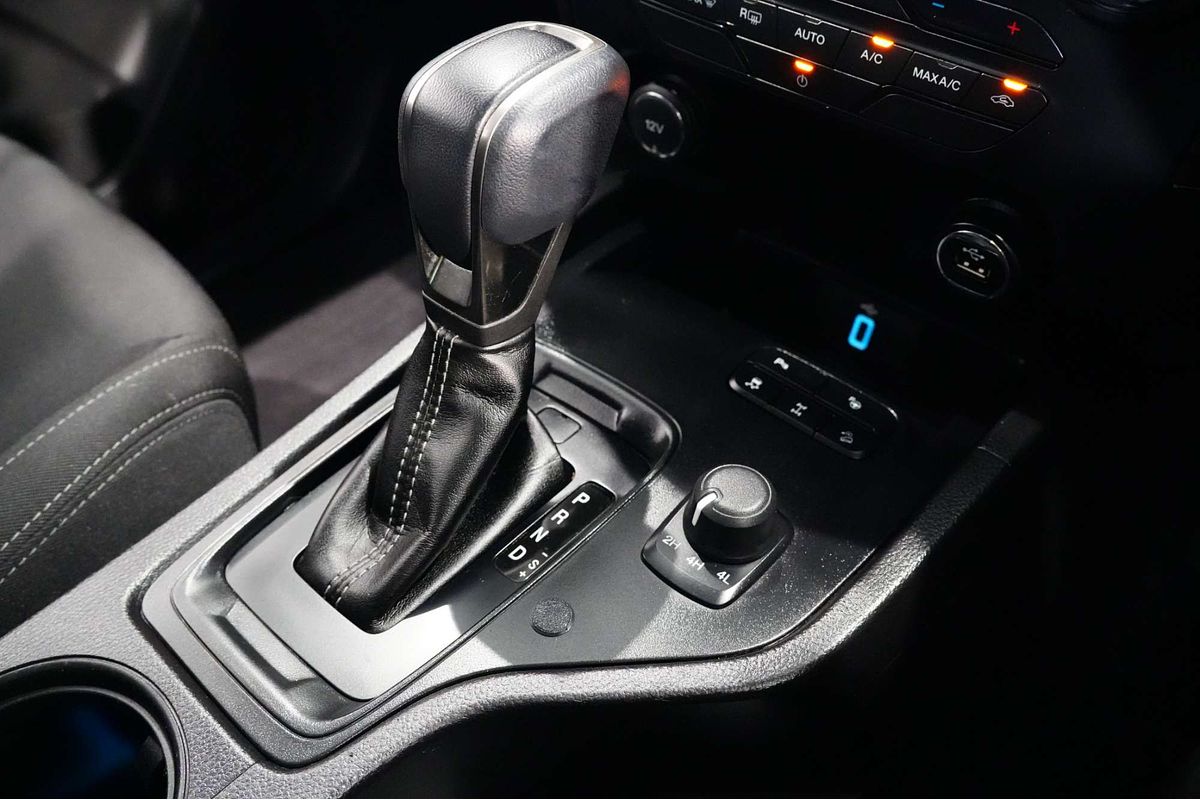 2022 Ford Ranger XLT PX MkIII 4X4 3.2L