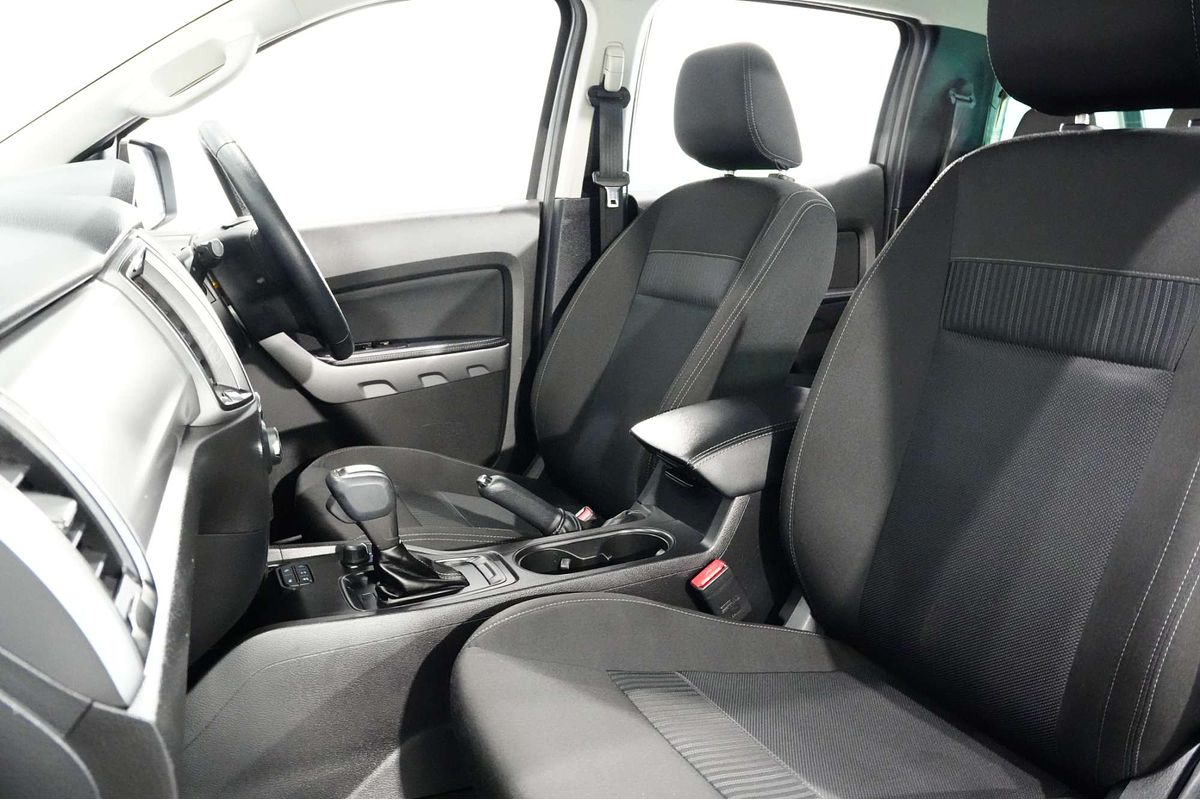 2022 Ford Ranger XLT PX MkIII 4X4 3.2L