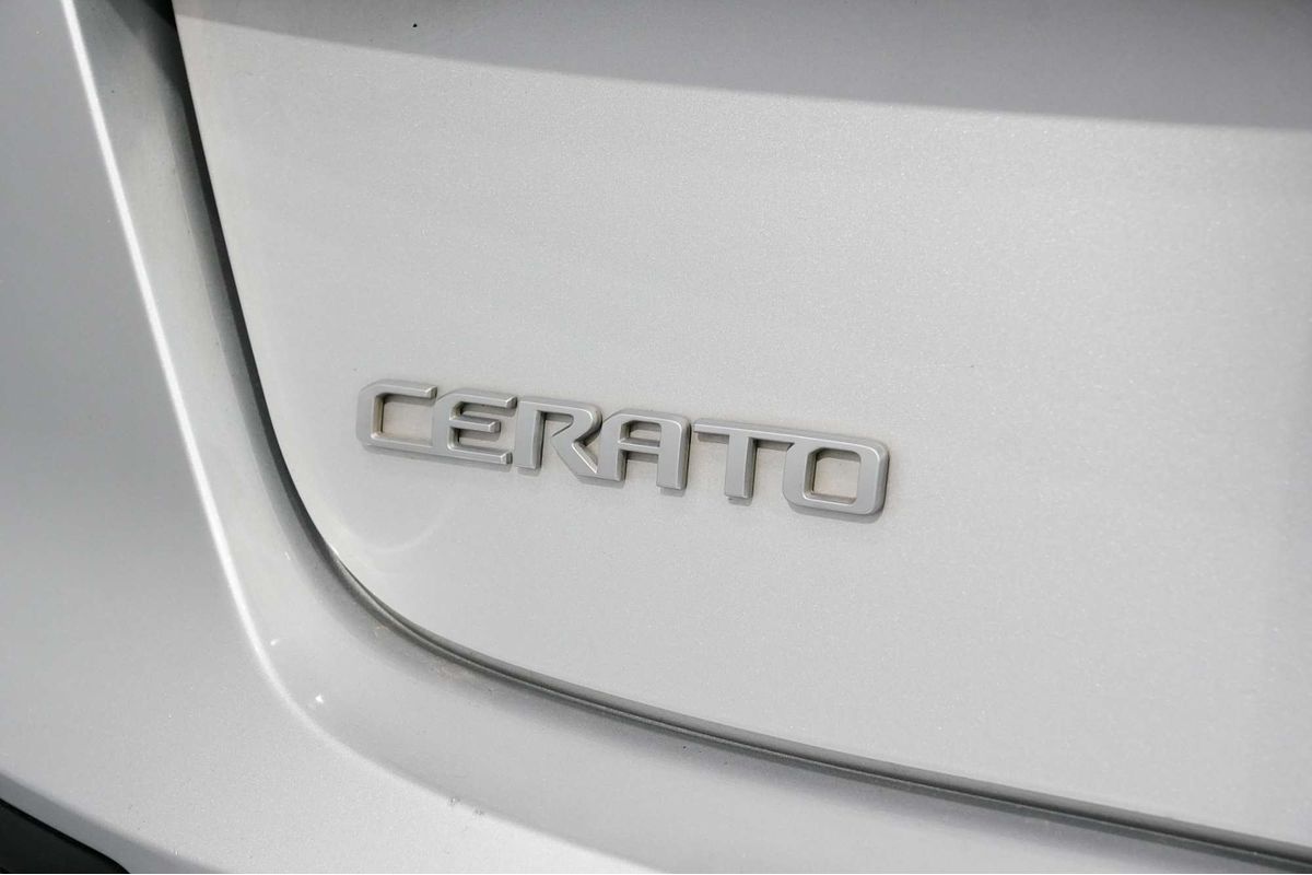 2022 Kia Cerato S BD