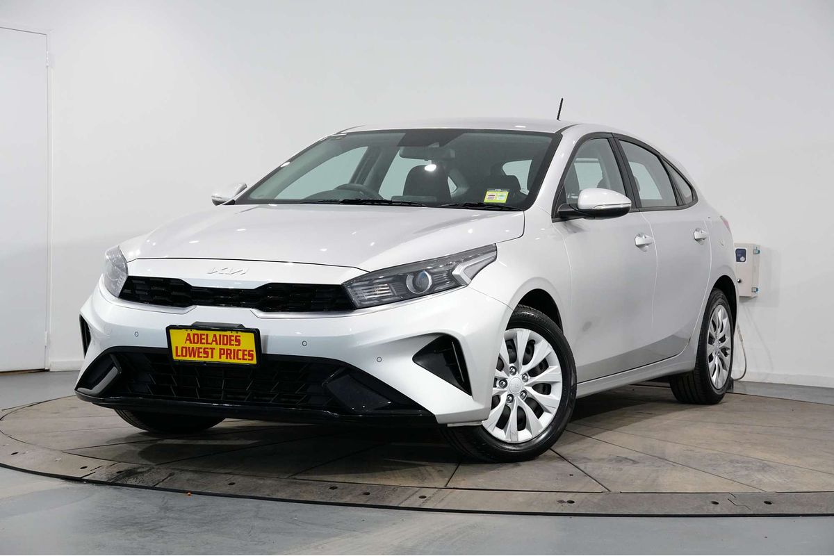 2022 Kia Cerato S BD