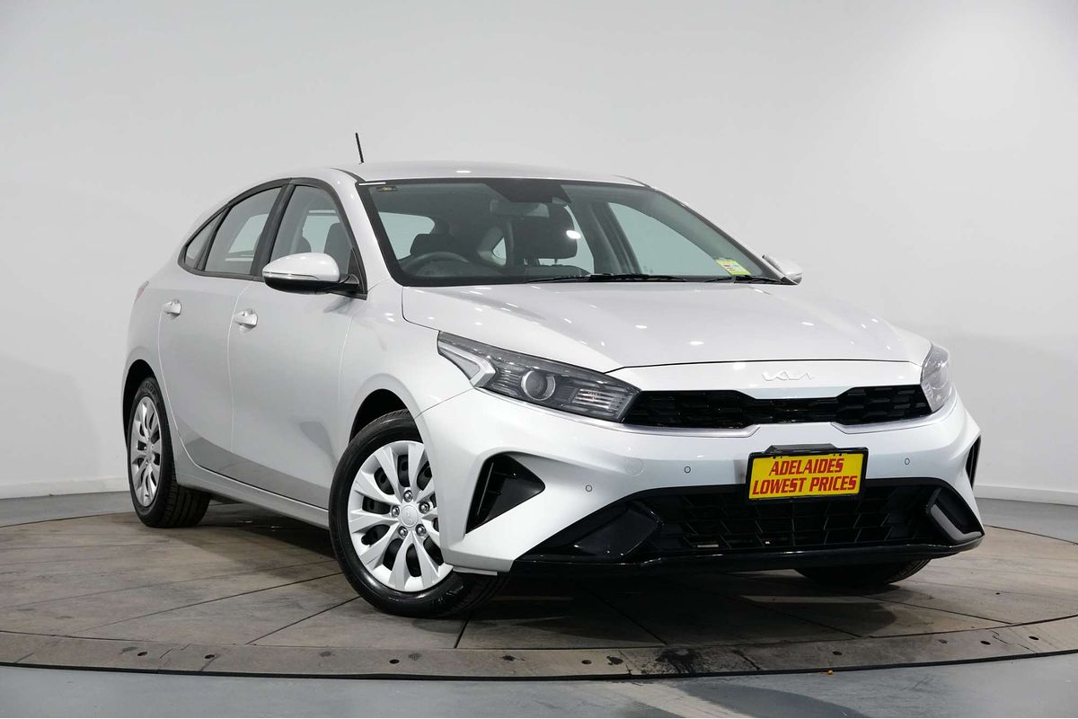 2022 Kia Cerato S BD