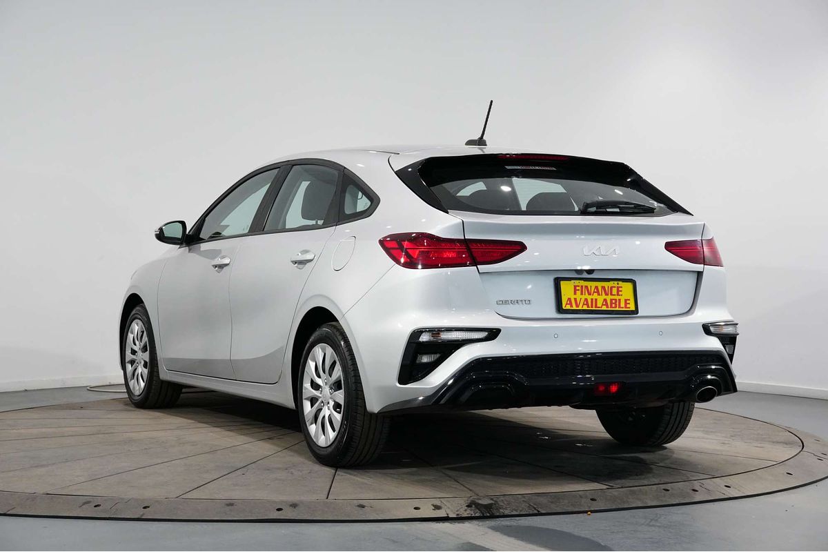 2022 Kia Cerato S BD