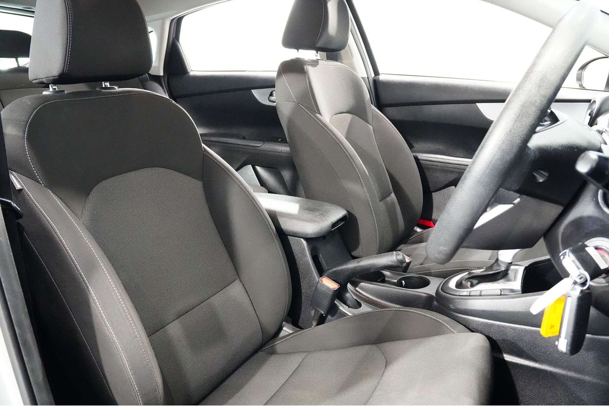 2022 Kia Cerato S BD