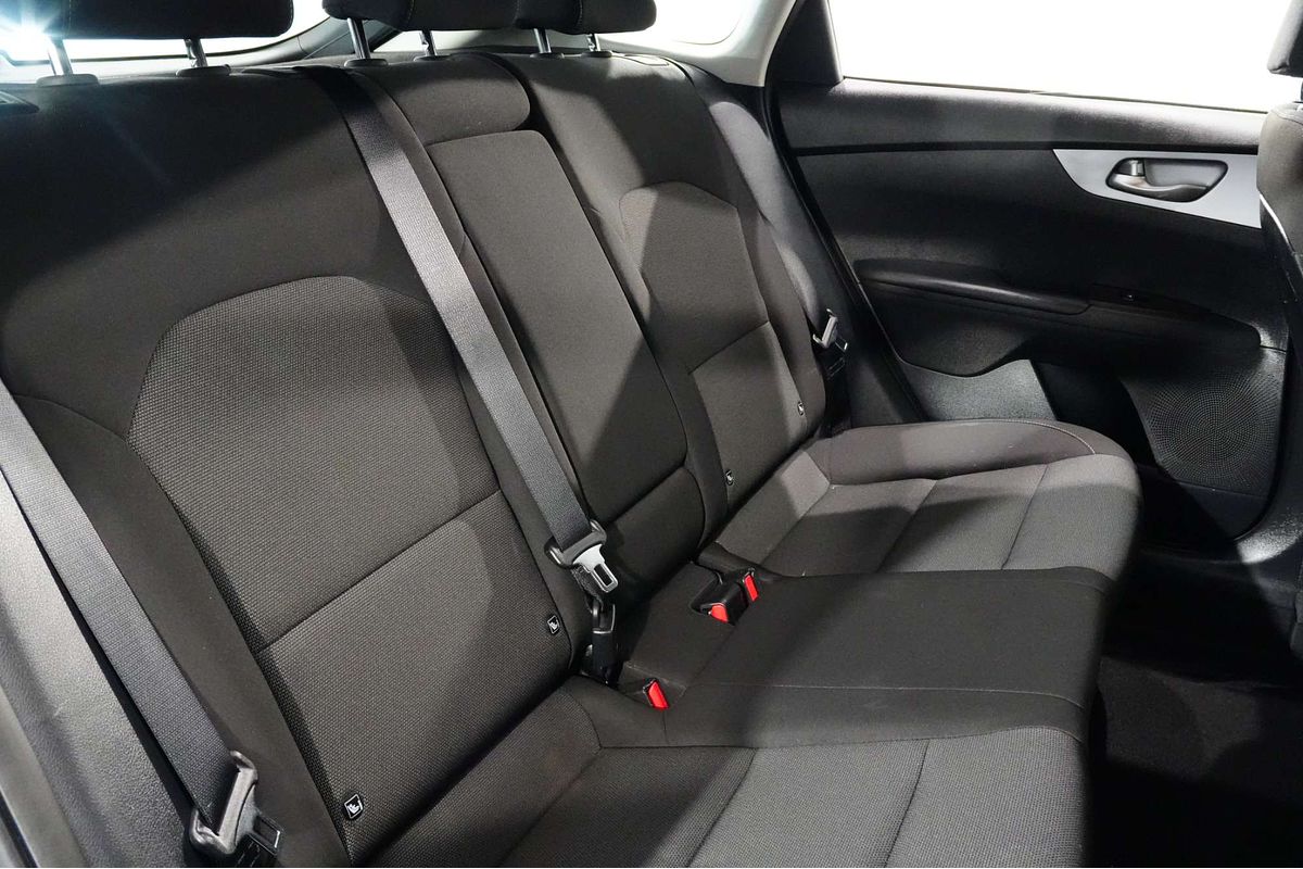 2022 Kia Cerato S BD