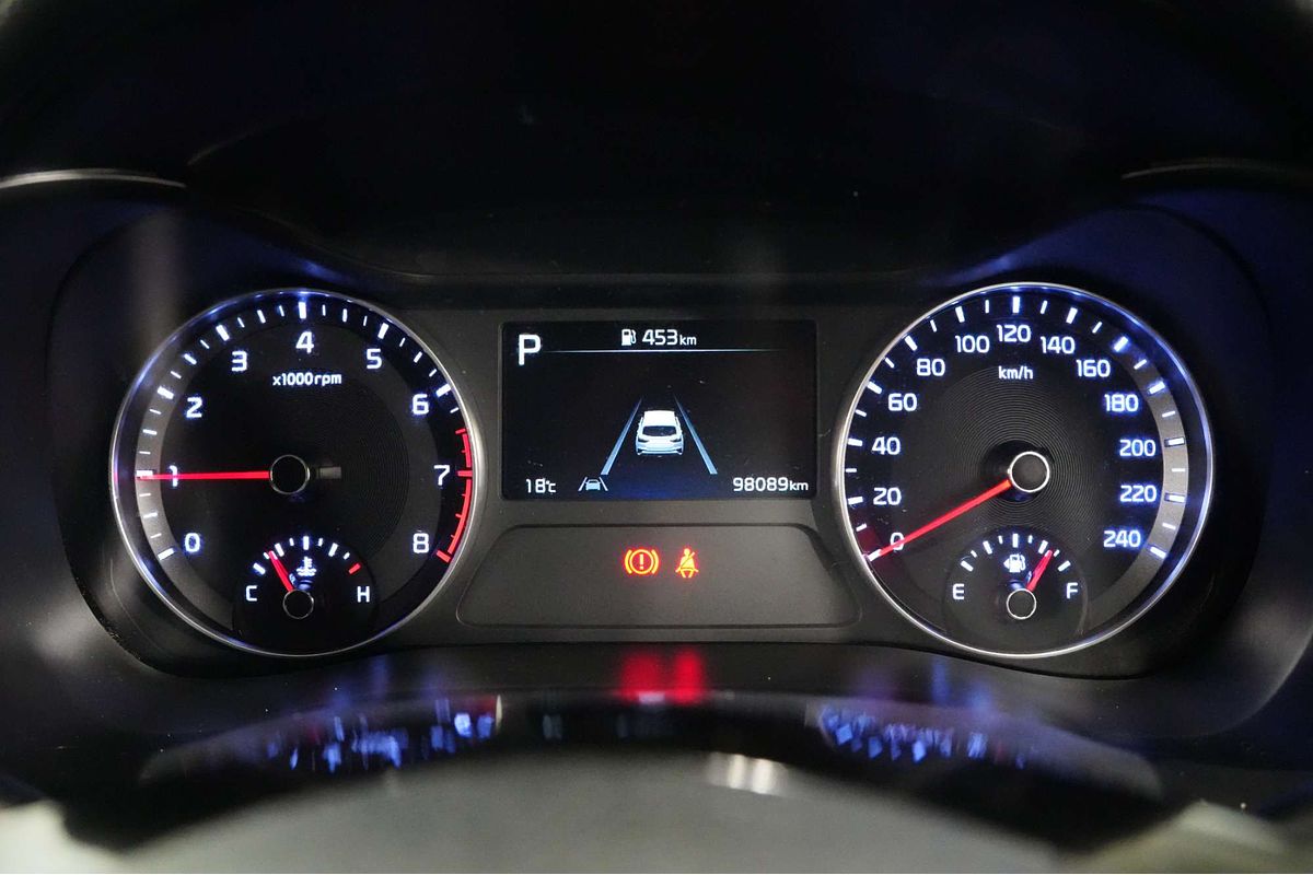 2022 Kia Cerato S BD