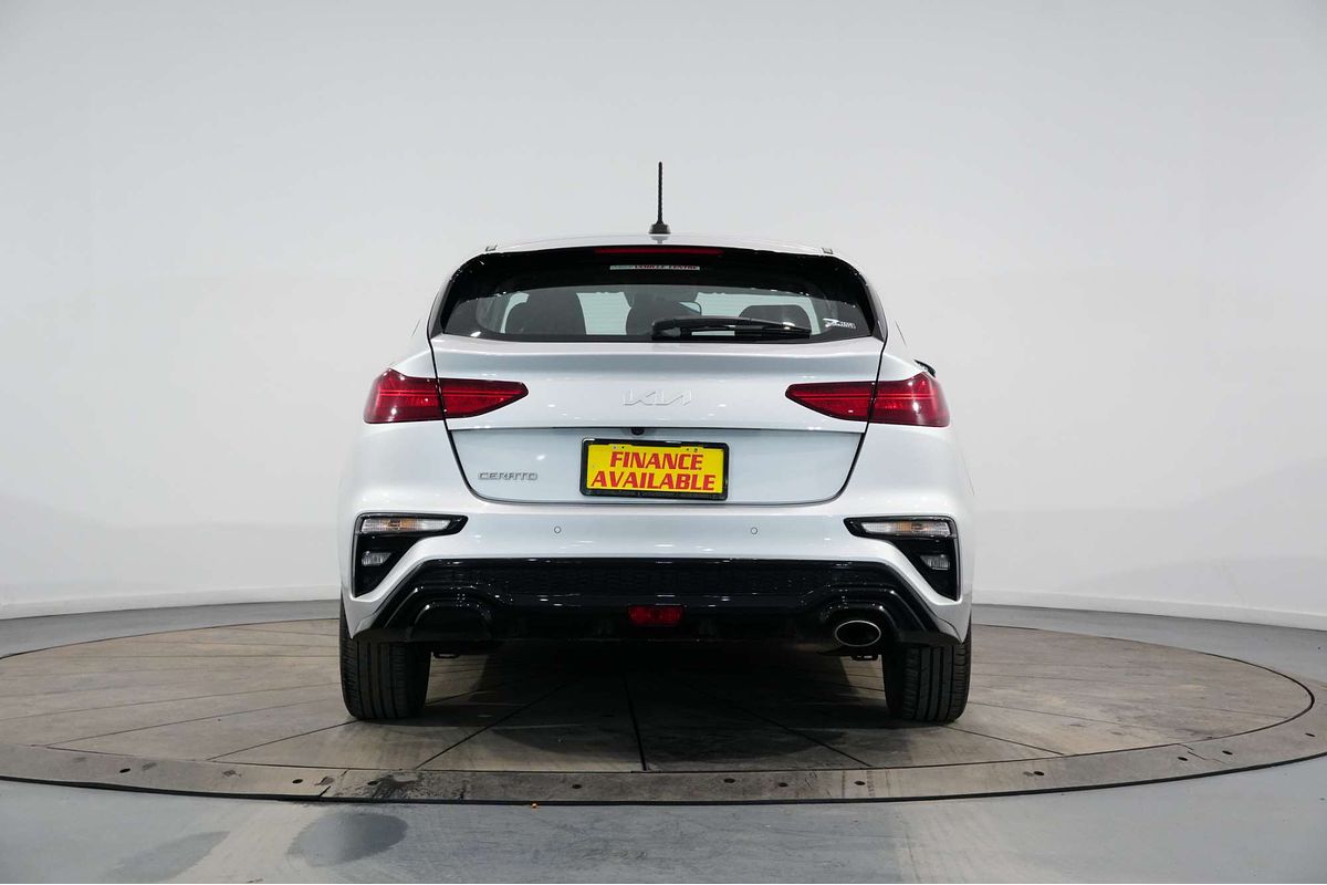 2022 Kia Cerato S BD