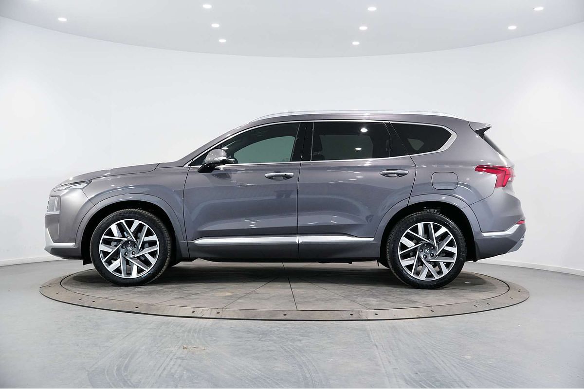 2021 Hyundai Santa Fe Highlander TM.V3